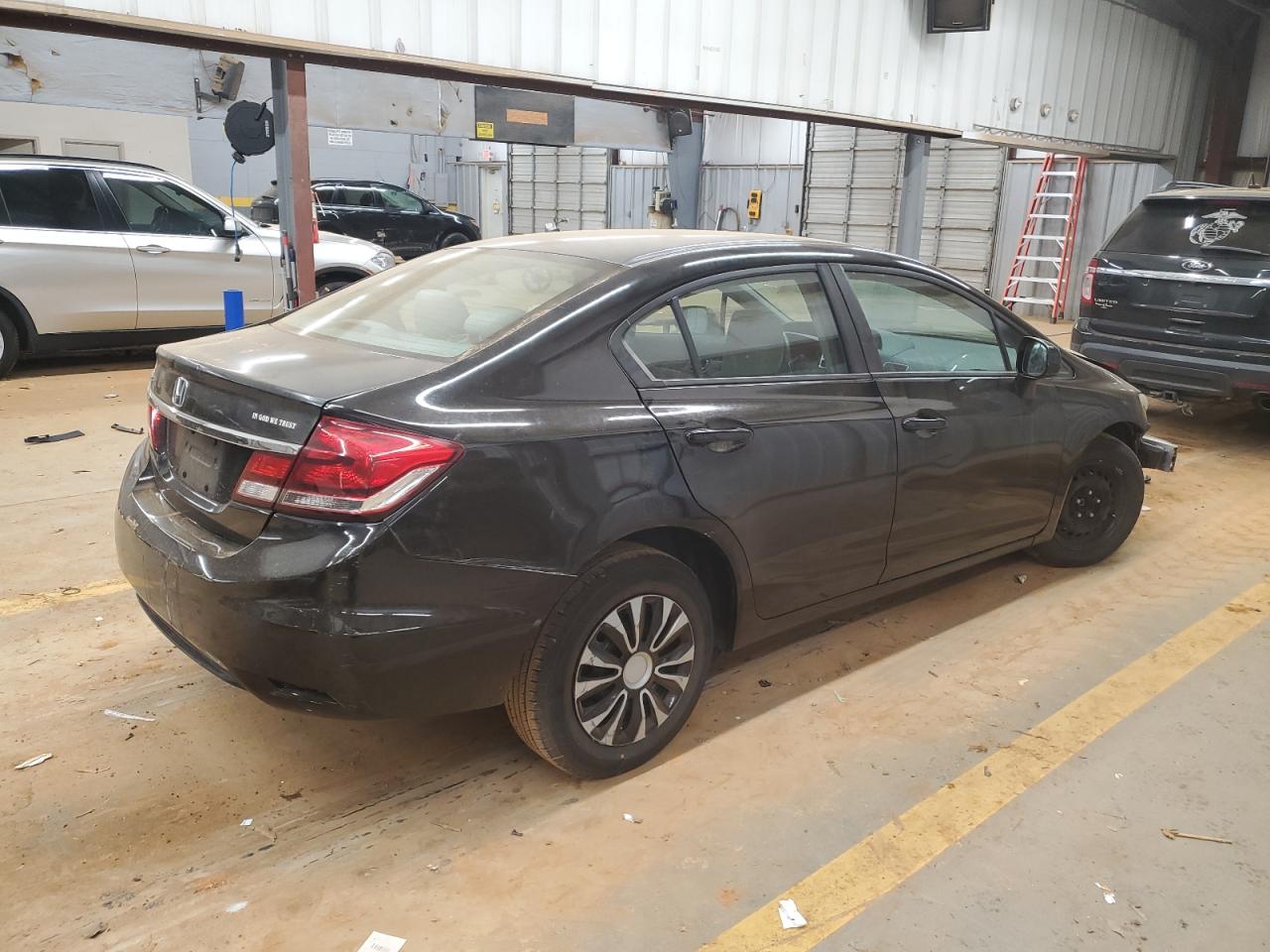 2013 Honda Civic - Image 3