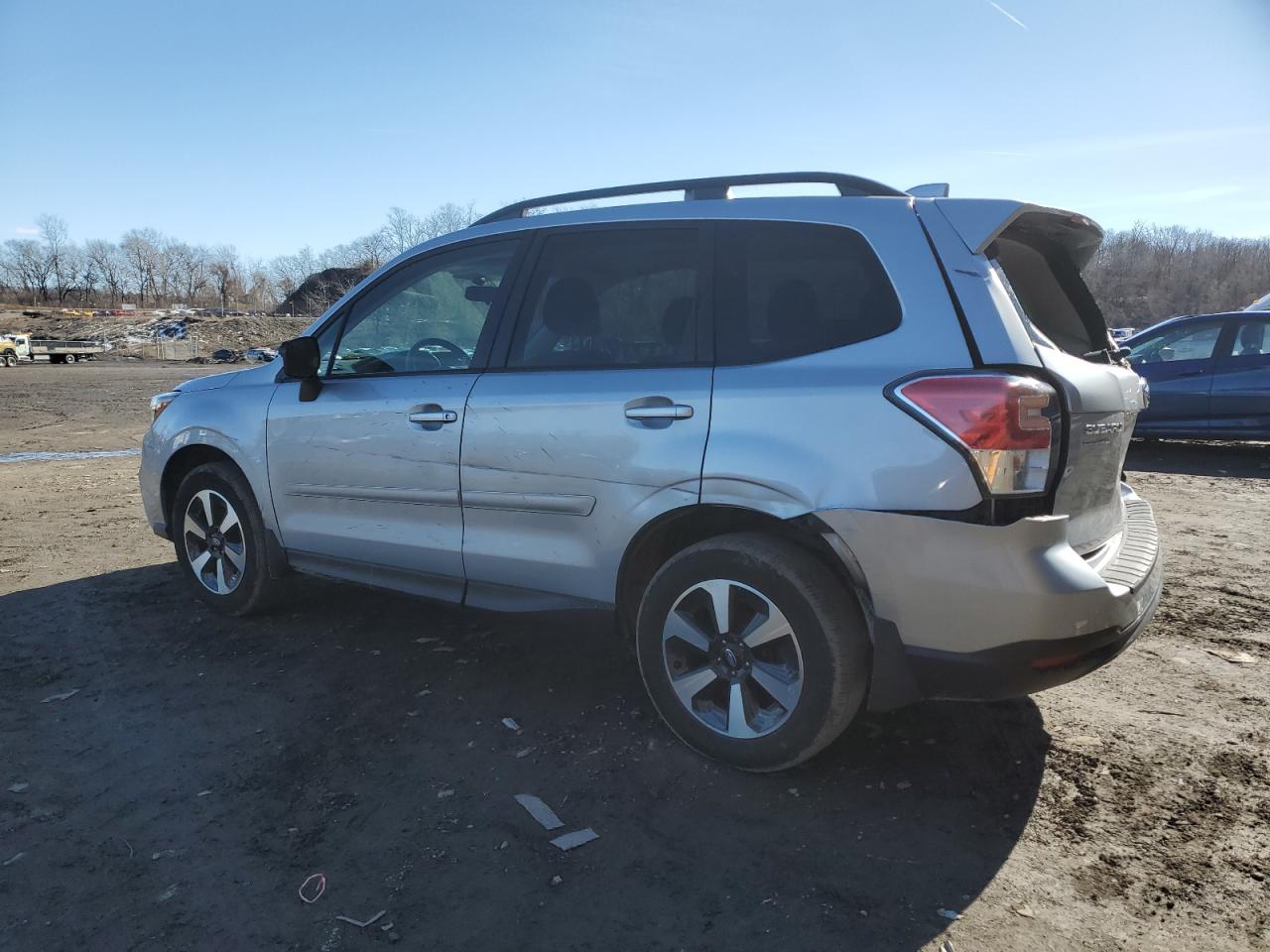 2018 Subaru Forester - Image 2