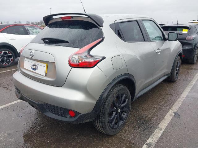 2015 NISSAN JUKE TEKNA