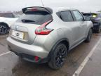 2015 NISSAN JUKE TEKNA for sale at Copart CHESTER