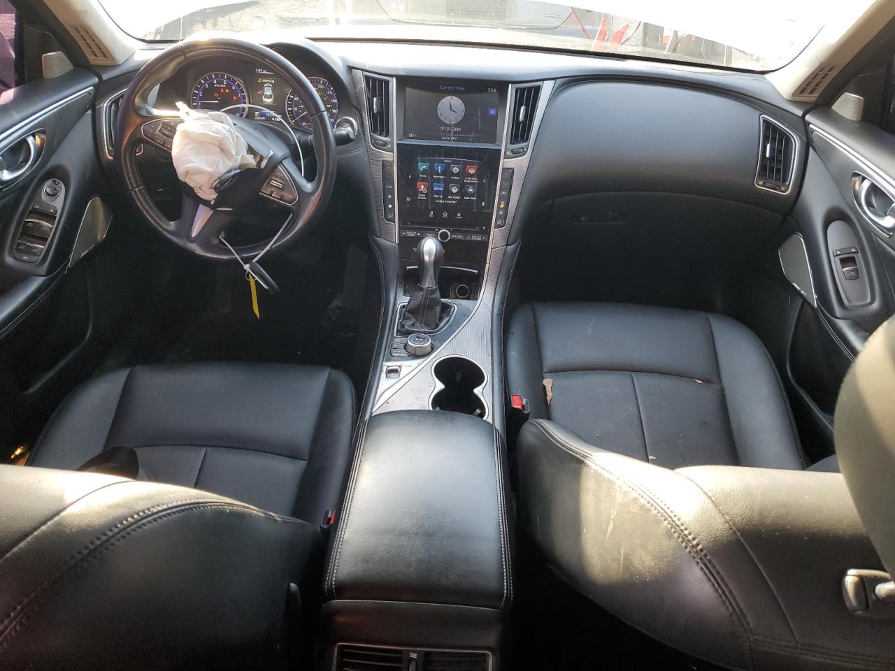 2017 Infiniti Q50 - Image 8