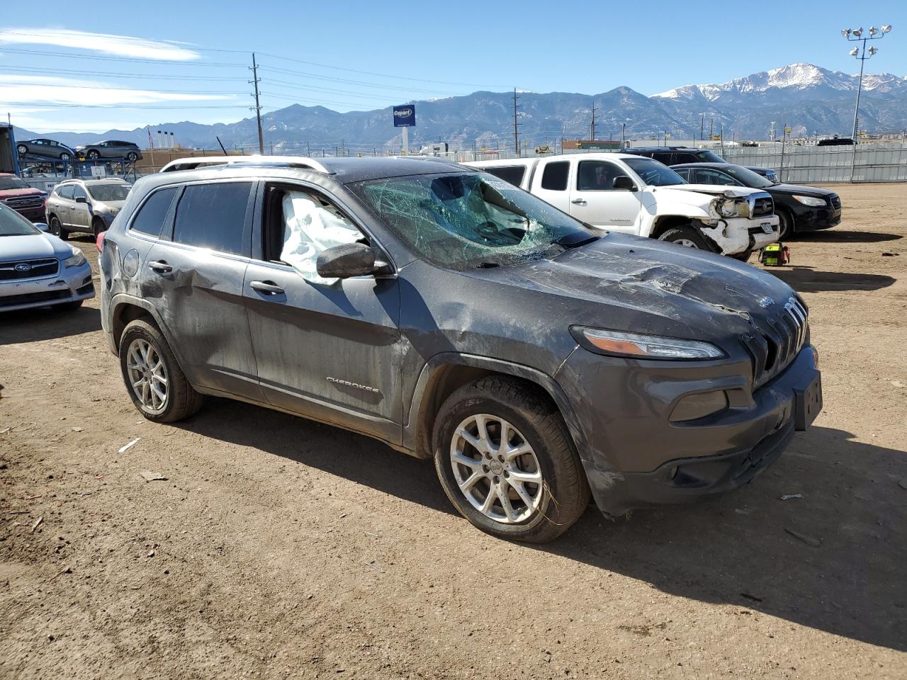 2015 Jeep Grand Cherokee - Image 4
