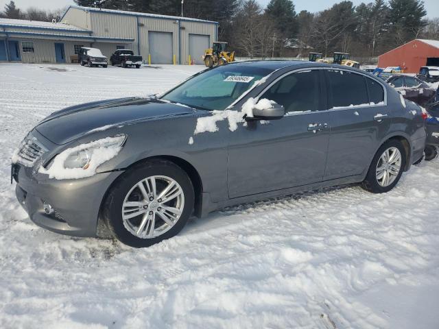  INFINITI G37 2013 Szary