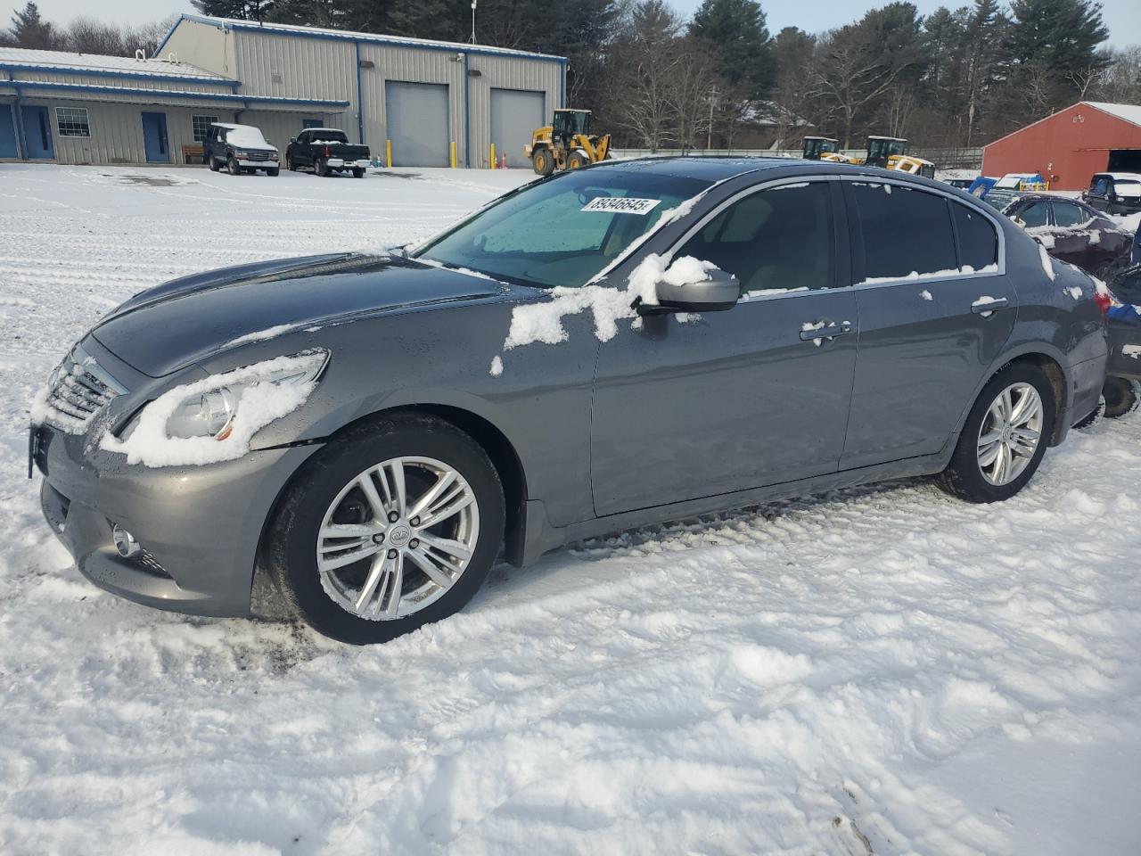 2013 Infiniti G - Image 1