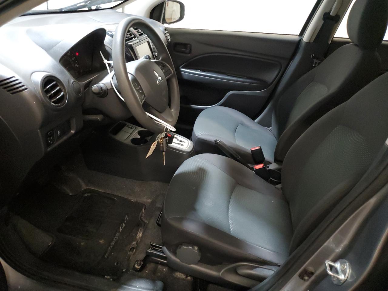 2020 Mitsubishi Mirage - Image 7