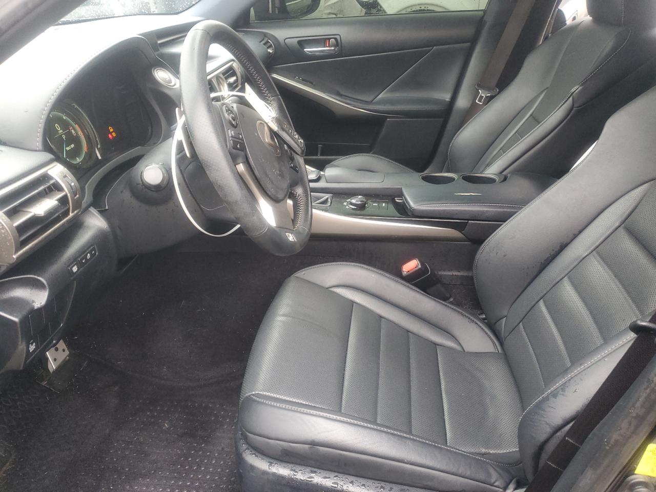 2014 Lexus IS - Image 7