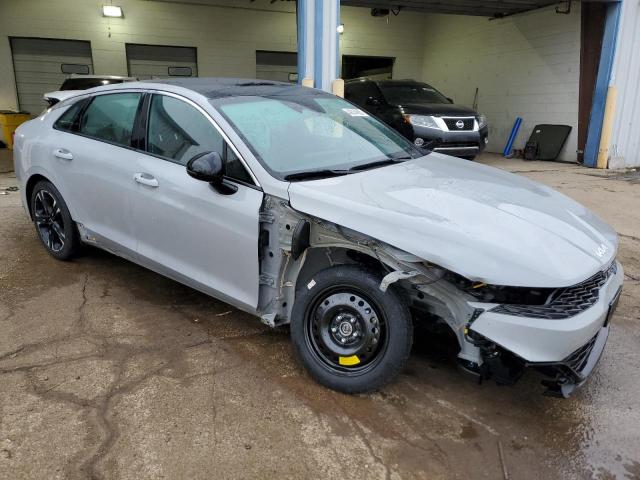  KIA K5 2023 Gray