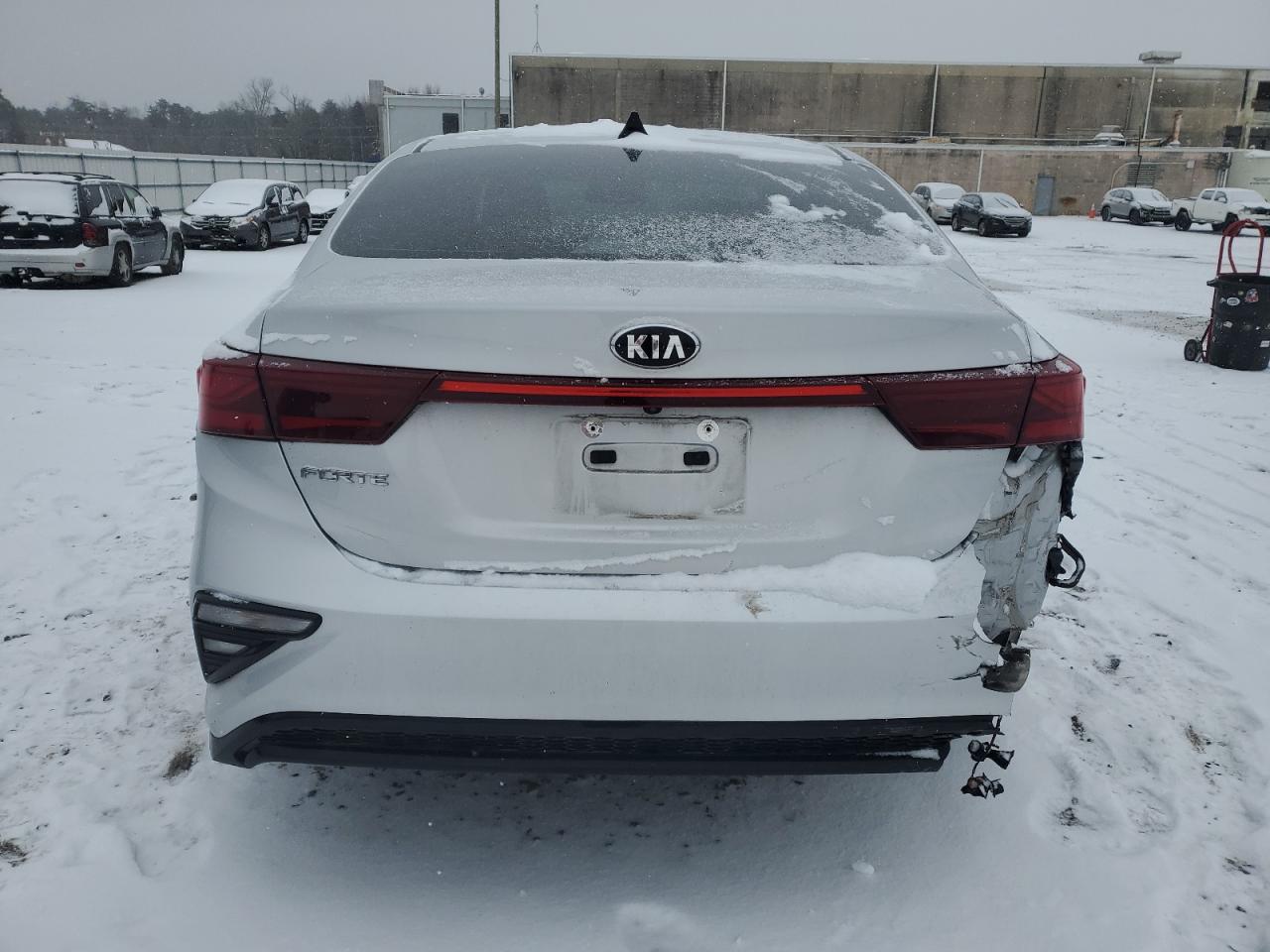 2020 Kia Forte - Image 6
