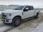 2021 Ford F250 Super Duty за продажба в Bismarck, ND - Side