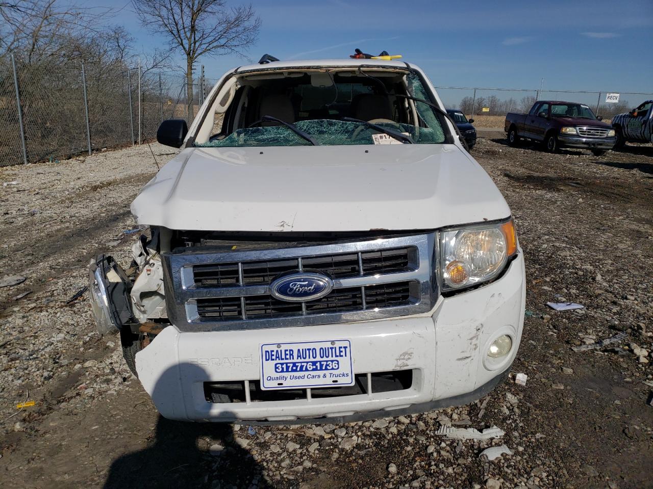 2012 Ford Escape - Image 5