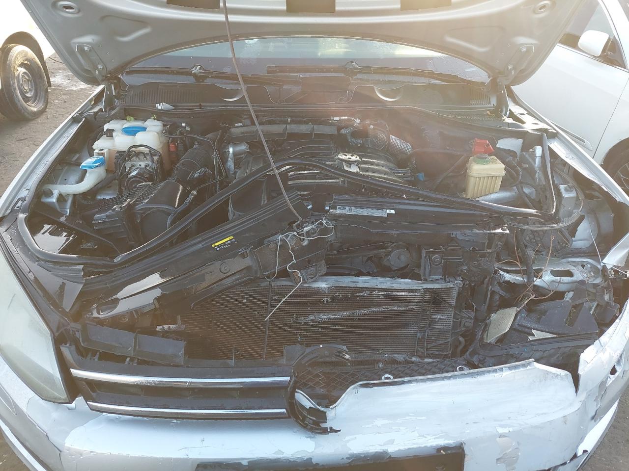 WVGBC2BP1DD009872 - 2013 Volkswagen TOUAREG - #46967135