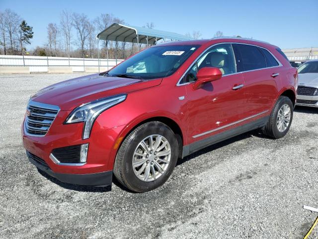 2019 Cadillac Xt5 Luxury