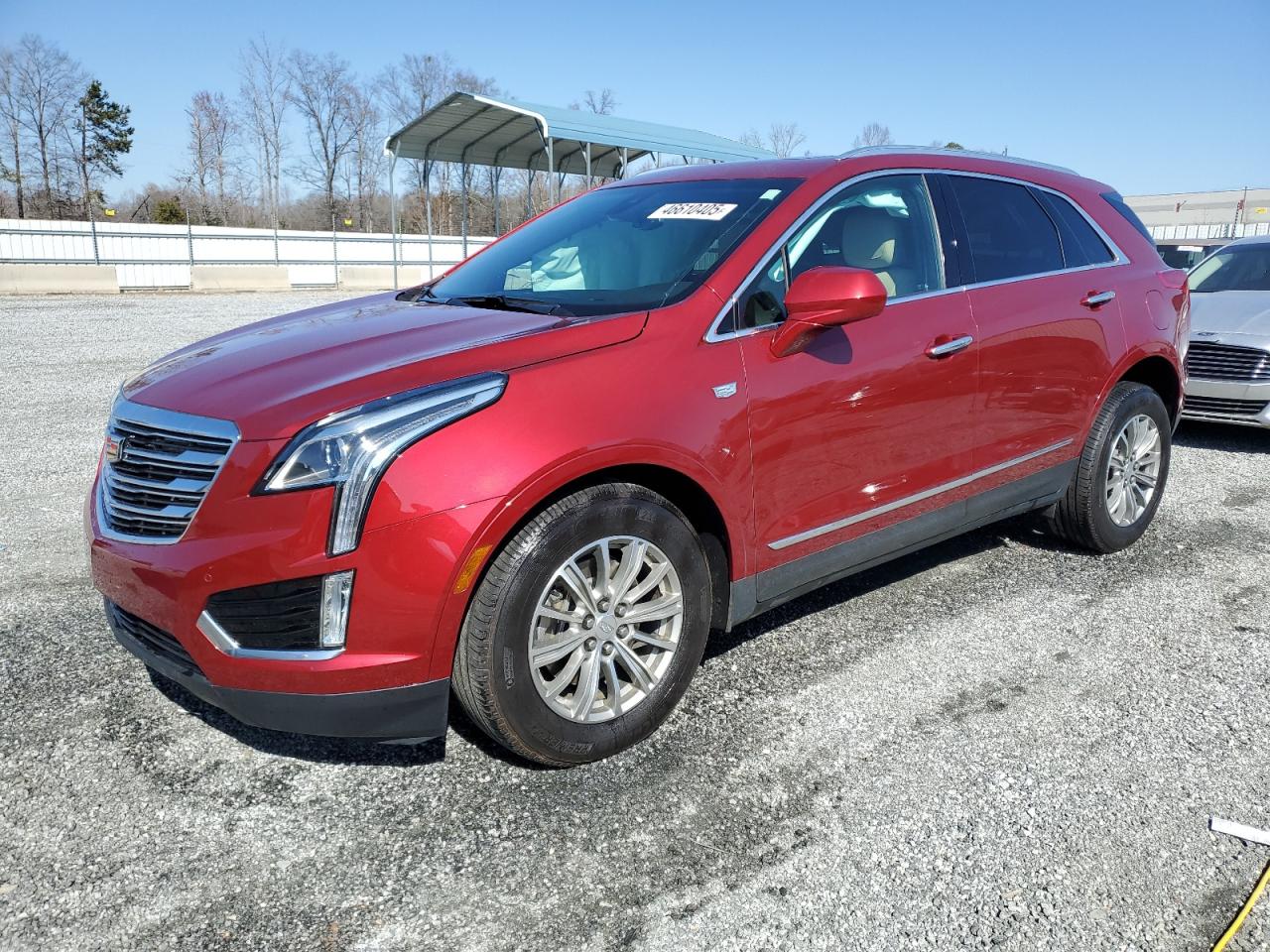2019 Cadillac XT5 - Image 1
