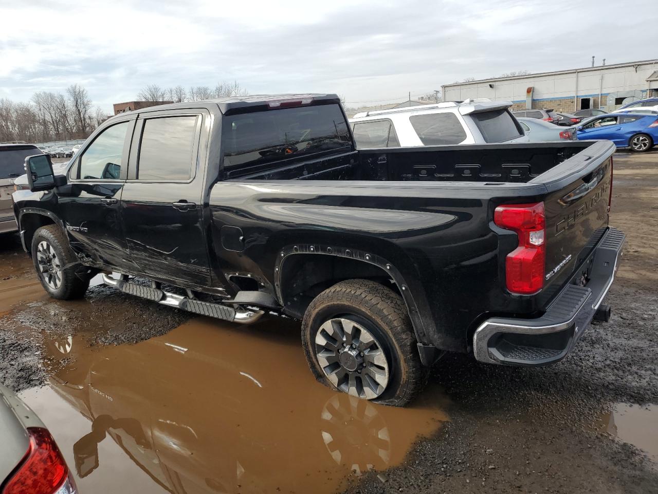 1GC4YNEY8MF187948 CHEVROLET ALL Models 2021