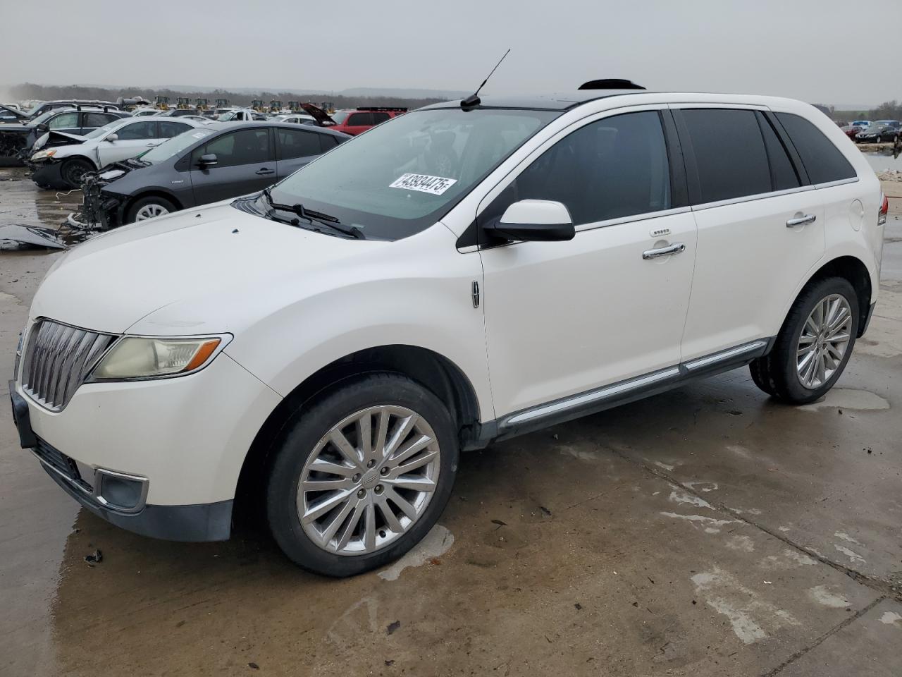 2011 Lincoln MKX - Image 1