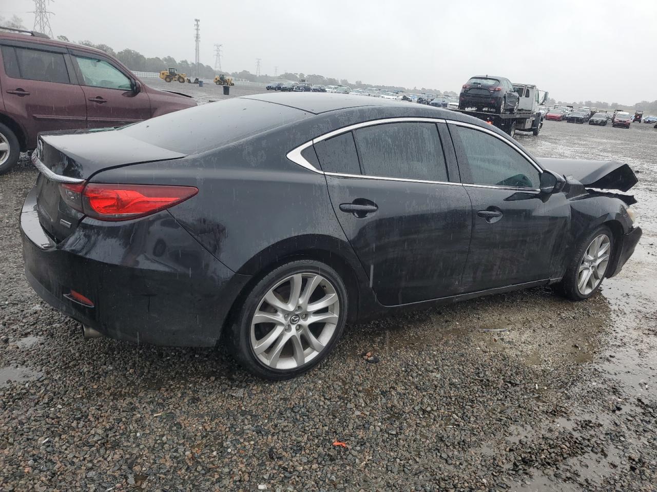 2015 Mazda 6 - Image 3