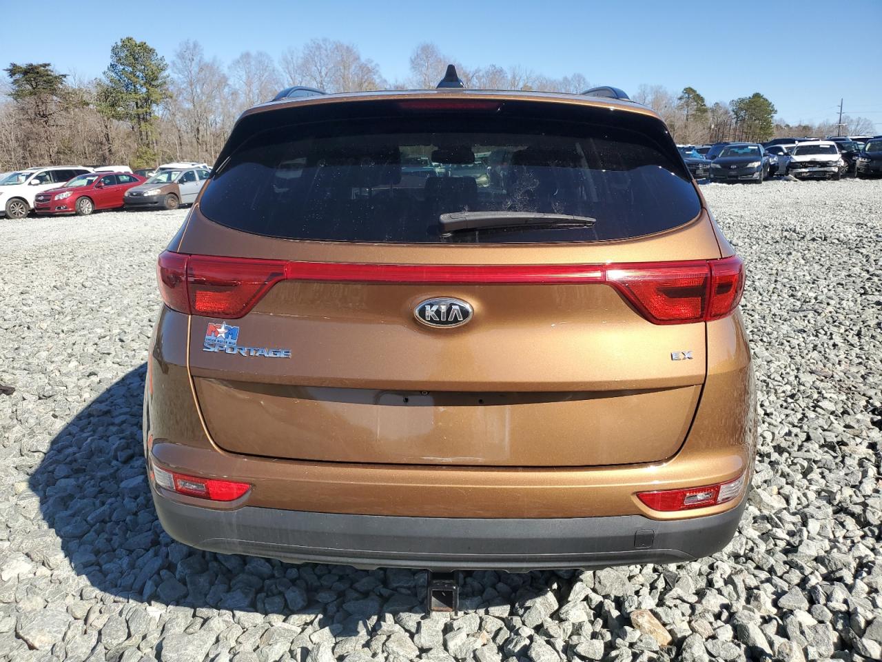 2019 Kia Sportage - Image 6
