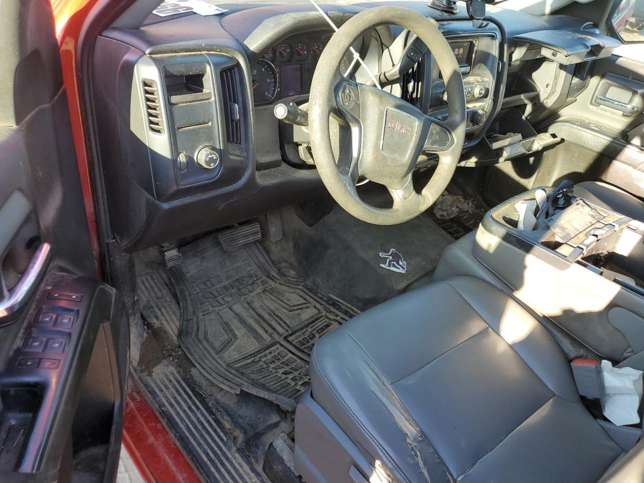 2015 GMC Sierra - Image 8
