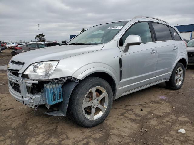 2012 Chevrolet Captiva Sport