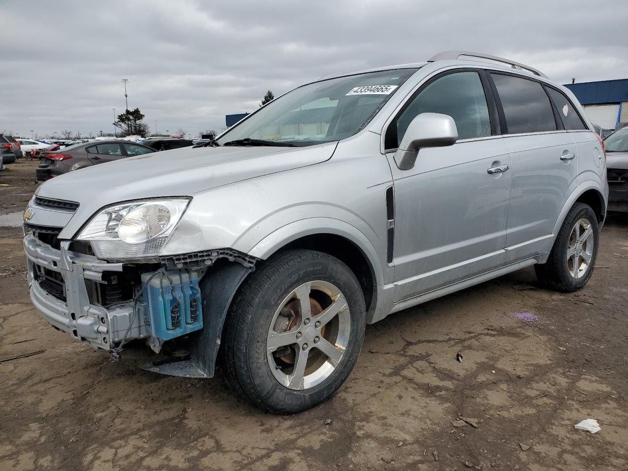 2012 Chevrolet Captiva - Image 1