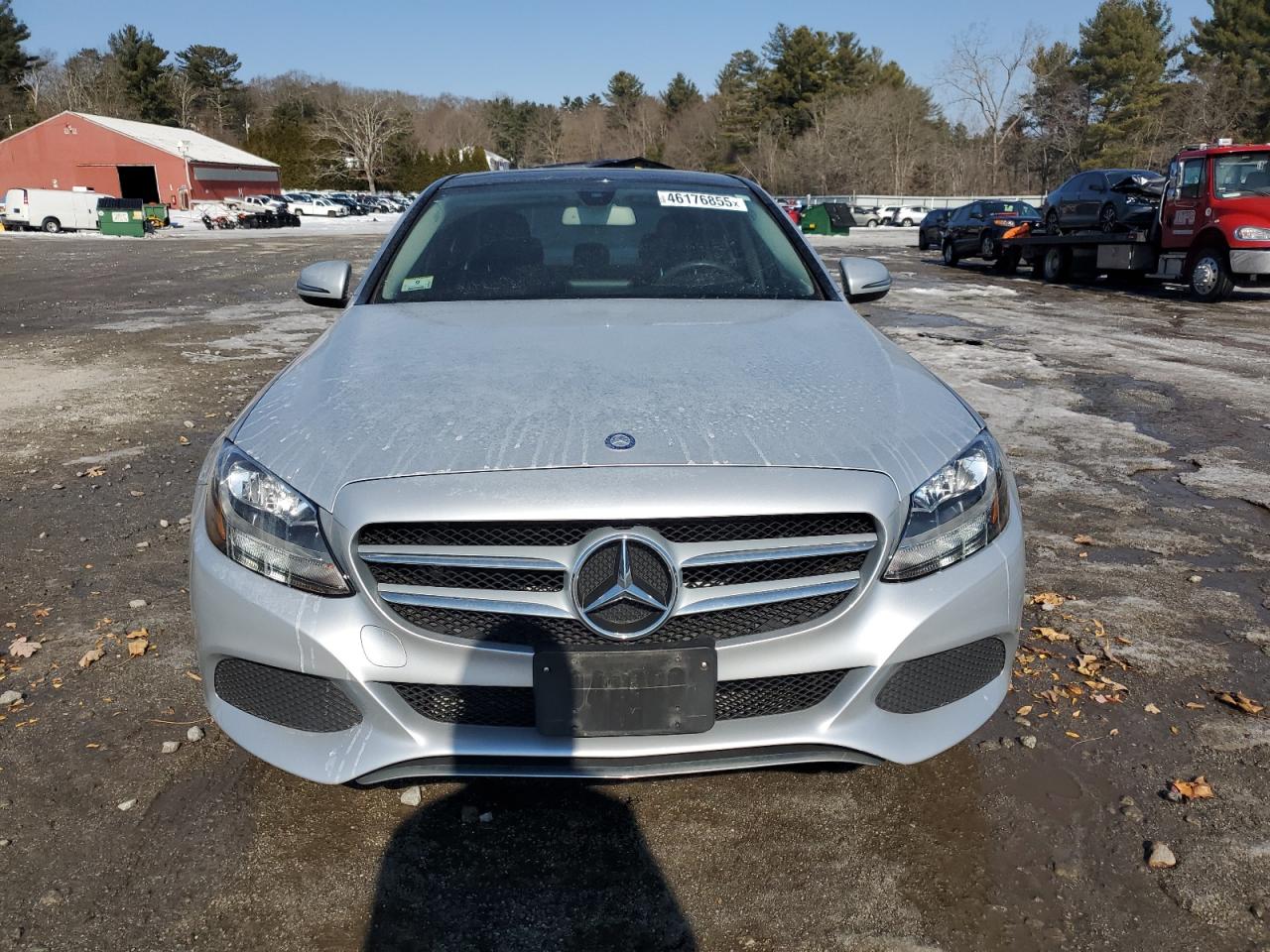 2016 Mercedes-Benz C-klasse - Image 5