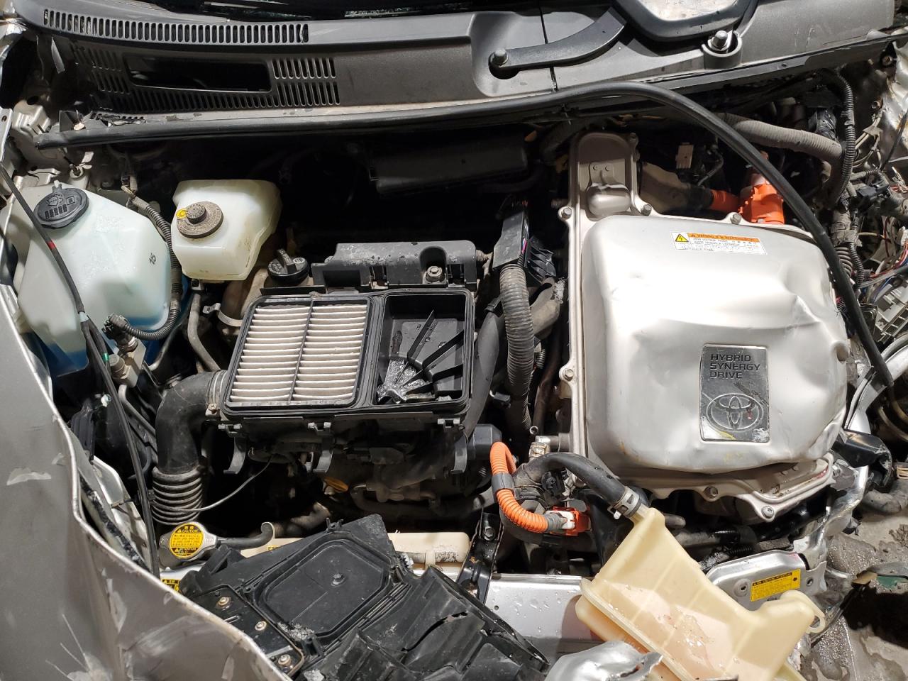 2008 Toyota Prius - Image 12