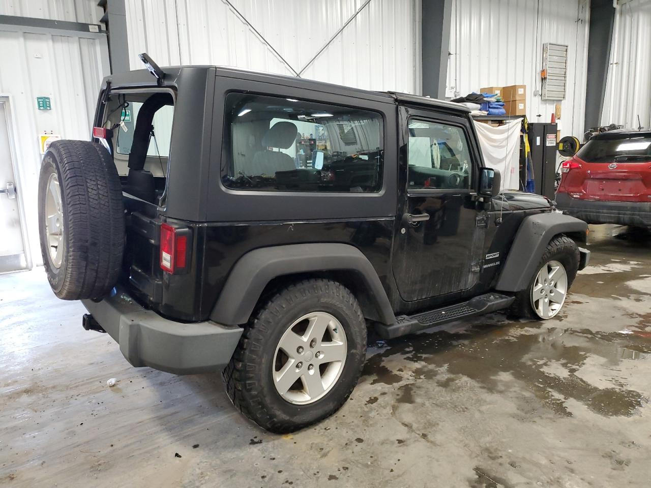2014 Jeep Wrangler - Image 3