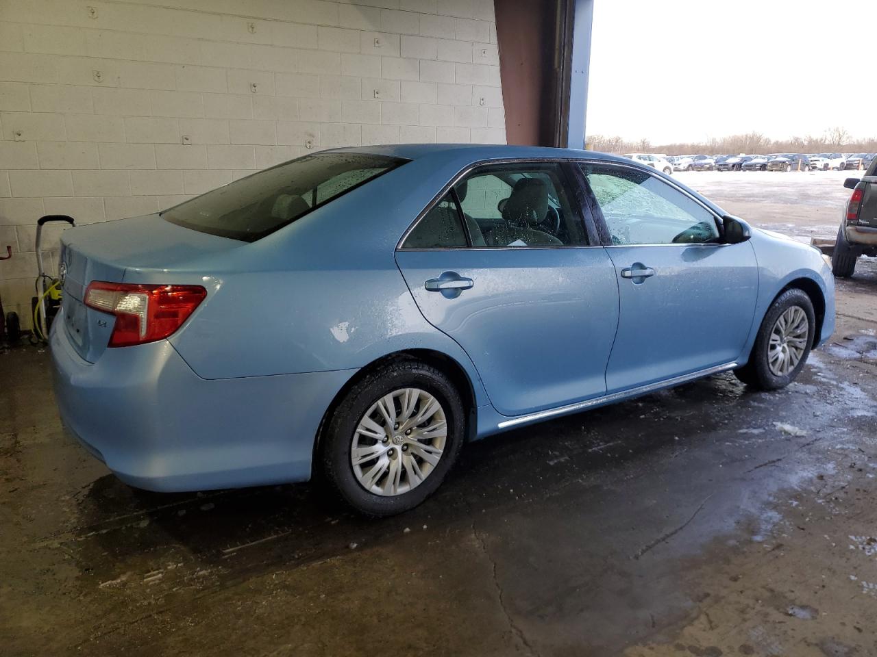 2012 Toyota Camry - Image 3