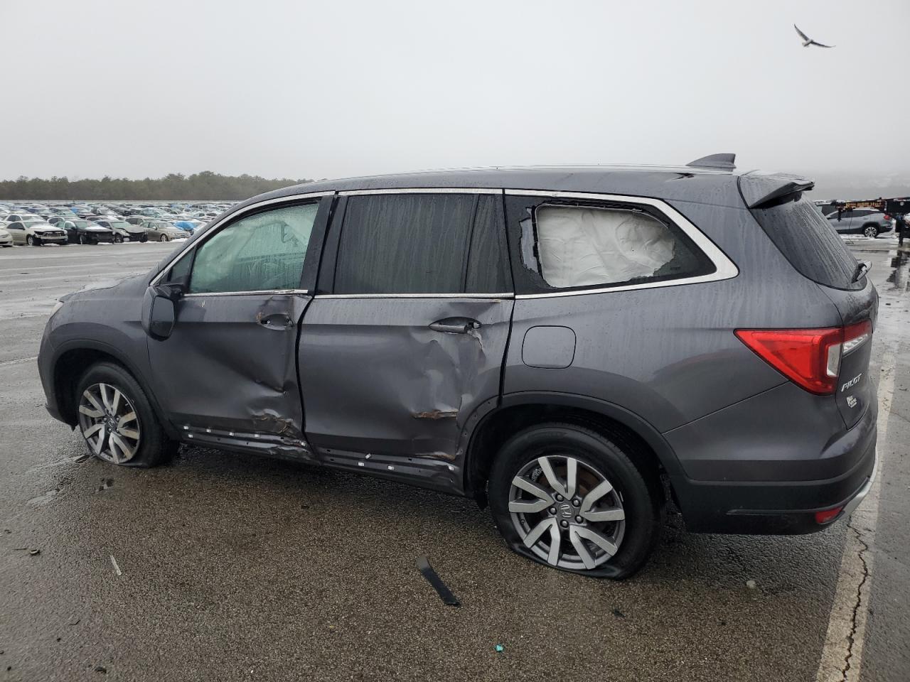 2021 Honda Pilot - Image 2