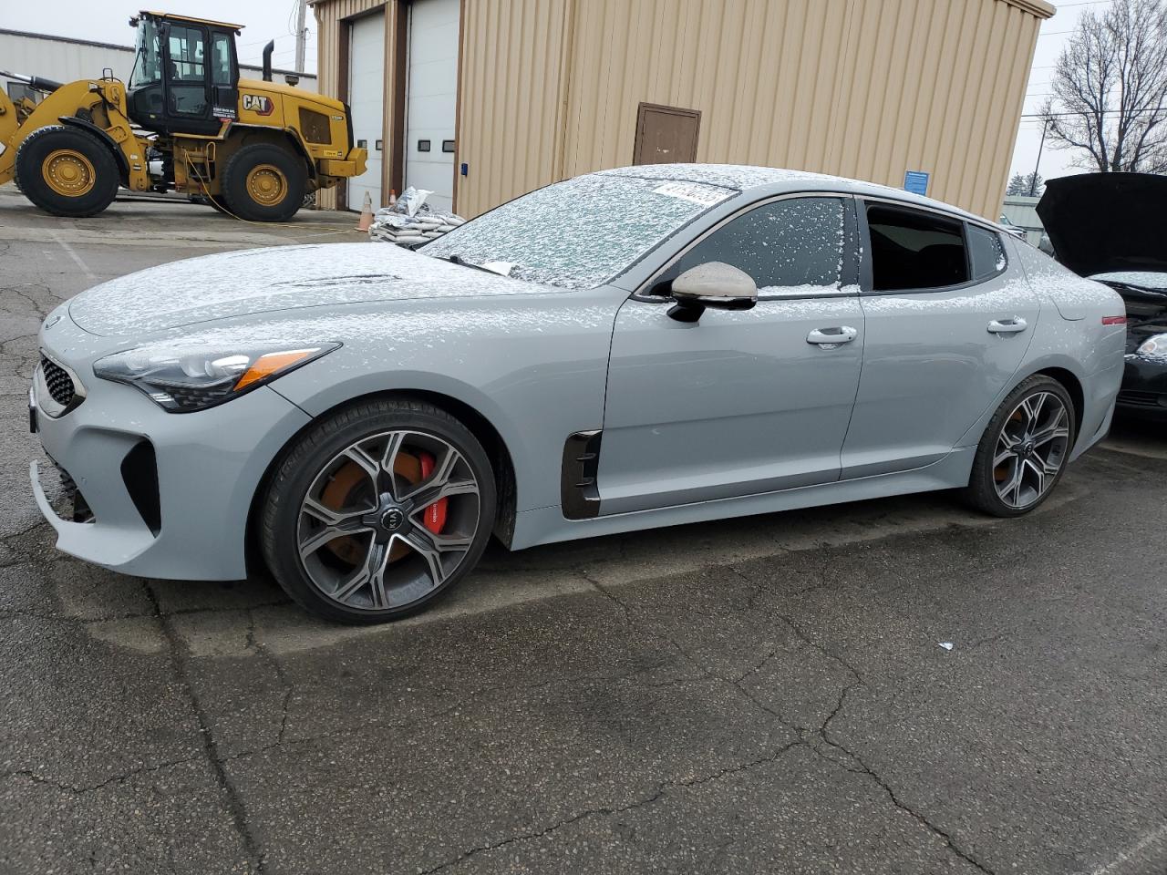 2021 Kia Stinger - Image 1