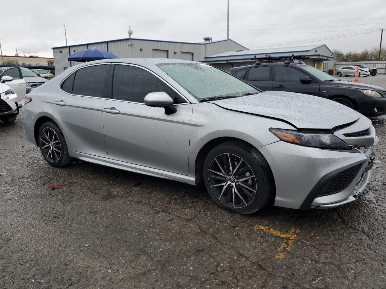 4T1G11AK2MU518350 TOYOTA CAMRY 2021