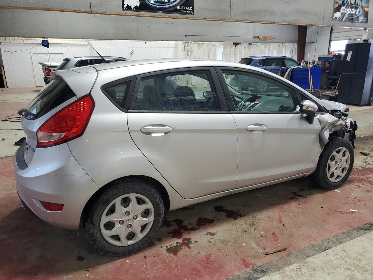 2013 Ford Fiesta - Image 3