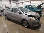 2018 Mitsubishi Mirage G4 Es na sprzedaż w Franklin, WI - Front End