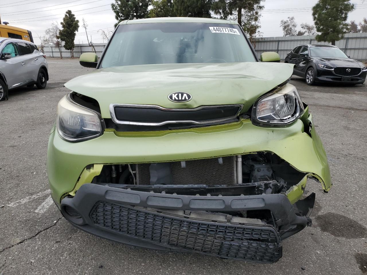 2015 Kia Soul - Image 5