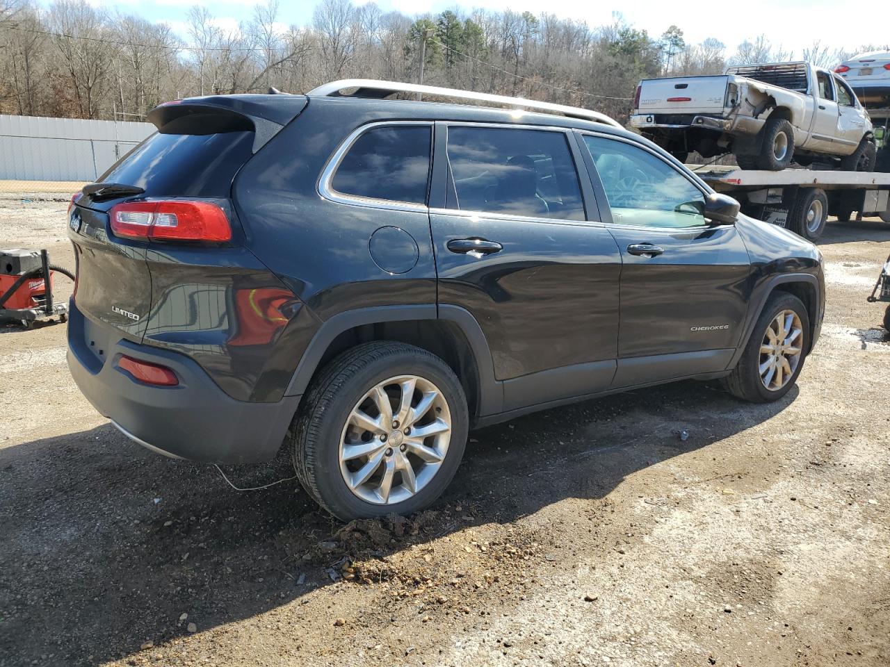 2014 Jeep Grand Cherokee - Image 3