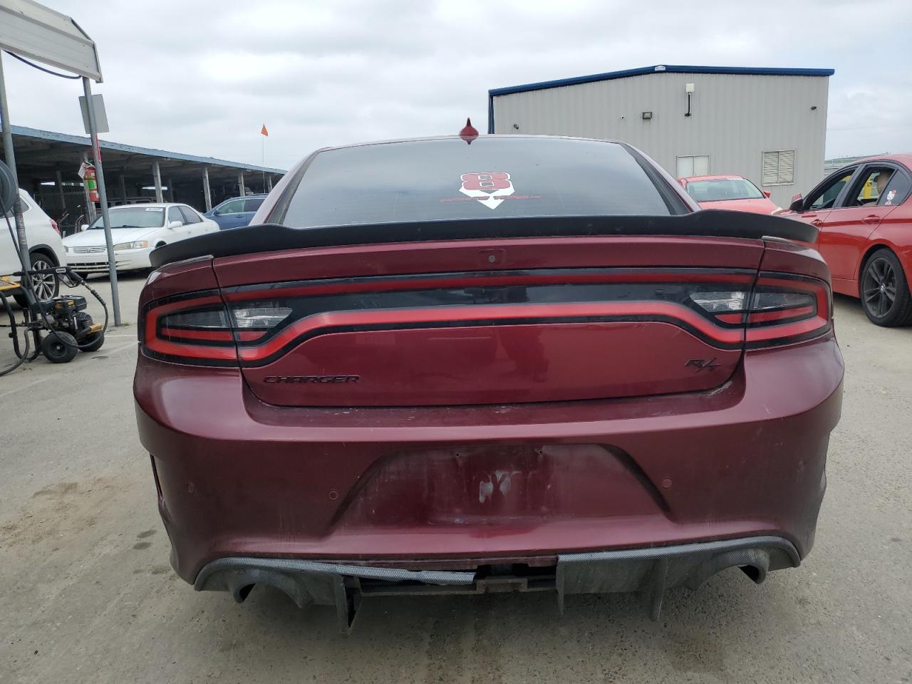 2019 Dodge Charger - Image 6