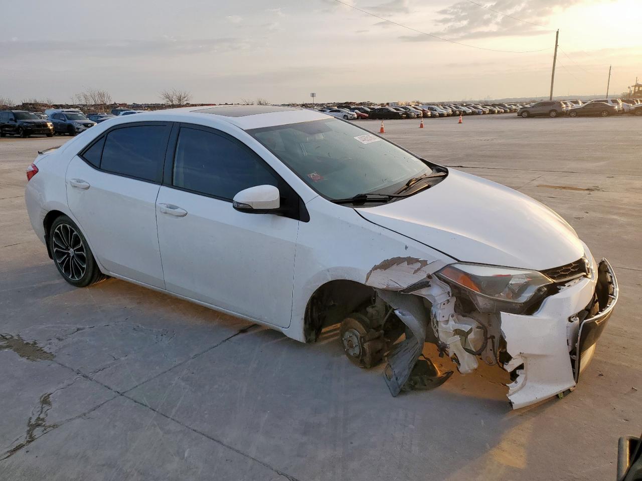 2014 Toyota Corolla - Image 4