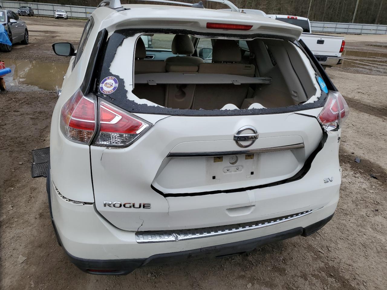 2016 Nissan Rogue - Image 6