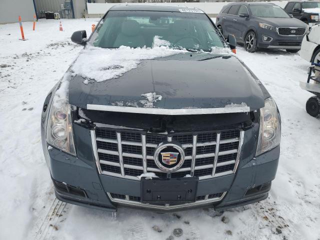 Sedans CADILLAC CTS 2013 Granatowy