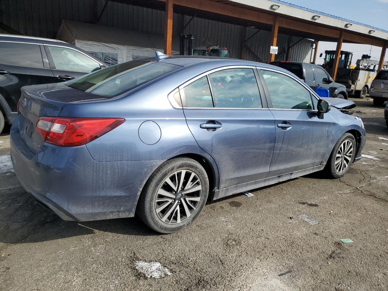 2018 Subaru Legacy - Image 3