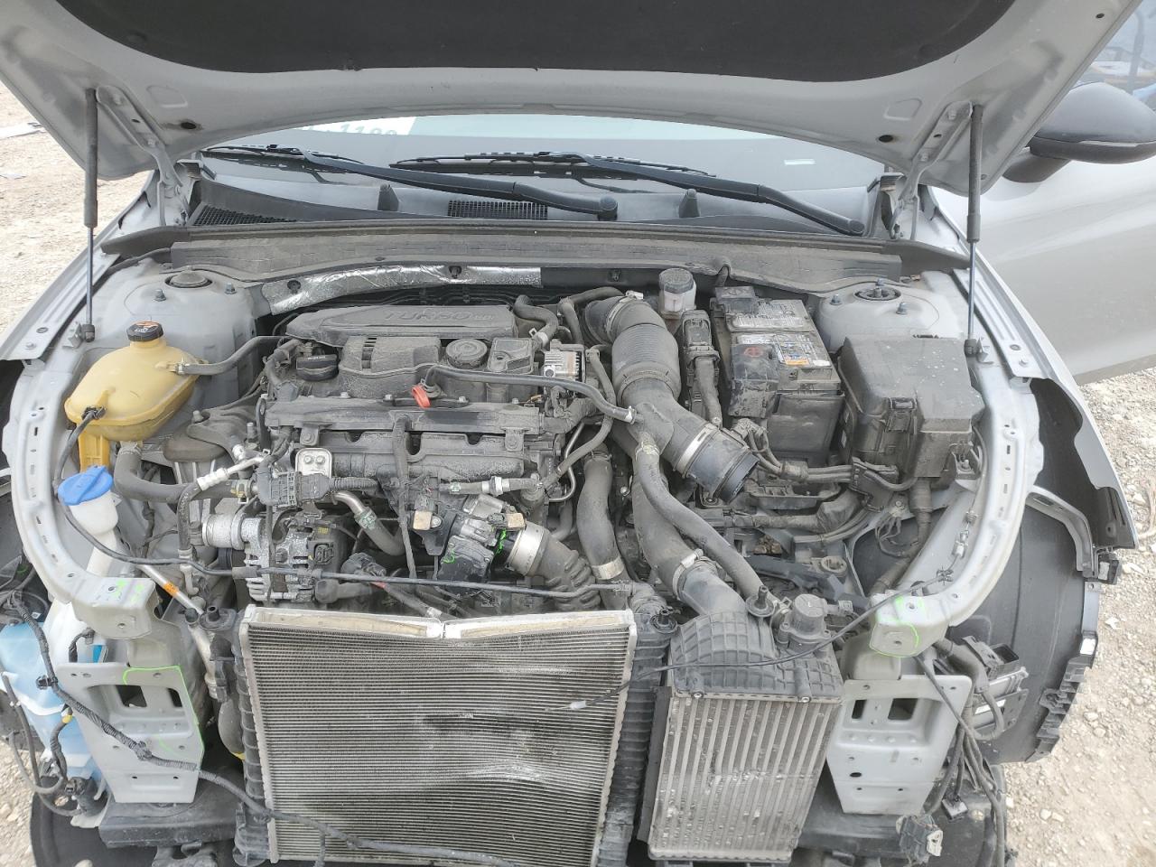 2021 Kia K5 - Image 11