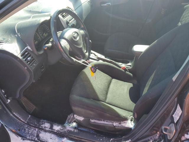 2009 TOYOTA COROLLA BASE  