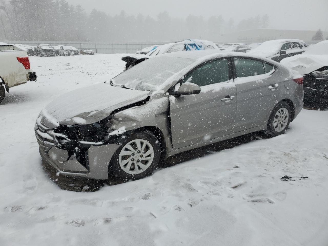 2020 Hyundai Elantra - Image 1