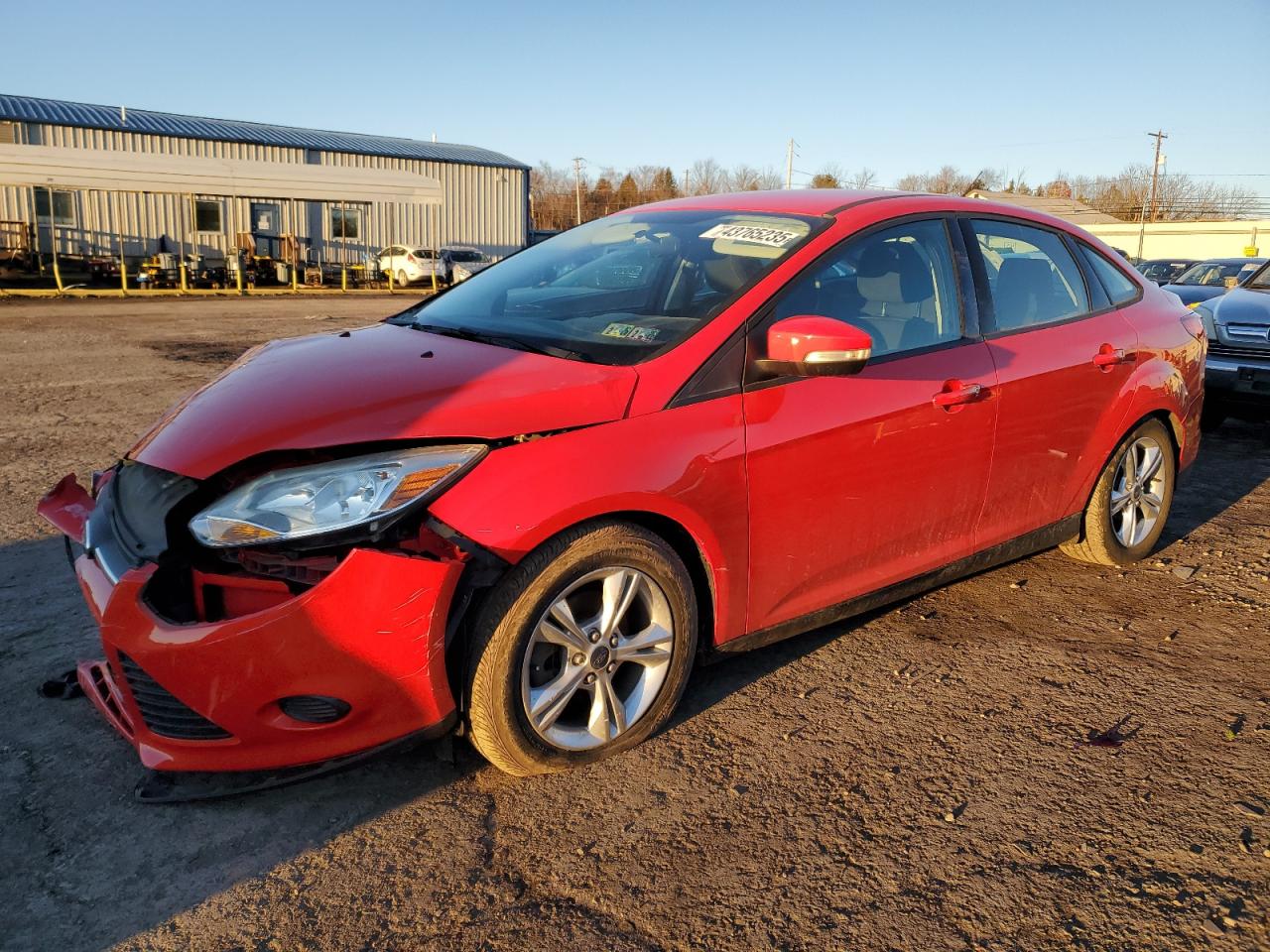2014 Ford Focus - Image 1