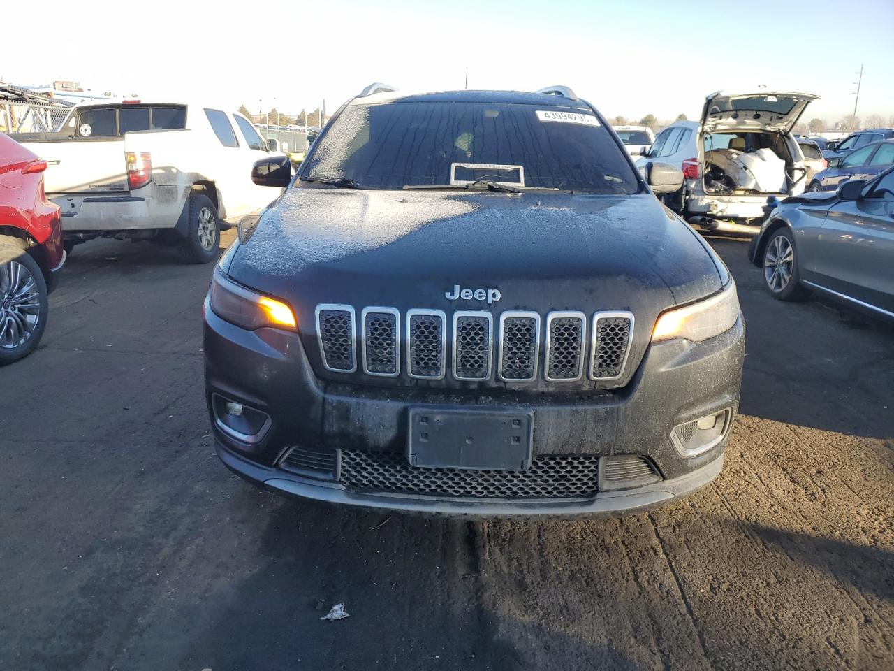 2019 Jeep Grand Cherokee - Image 5