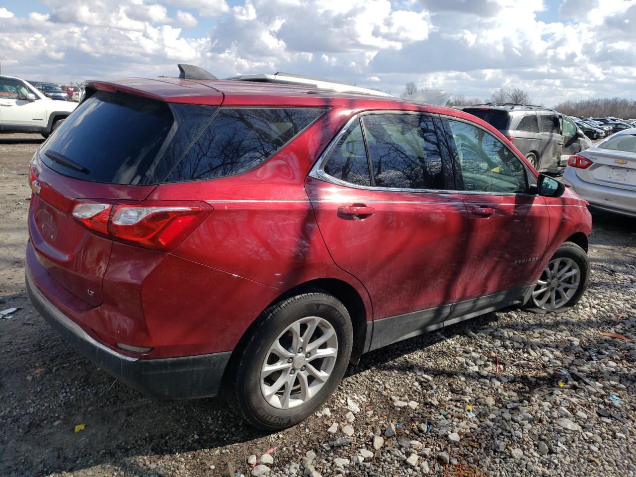 2019 Chevrolet Equinox - Image 3