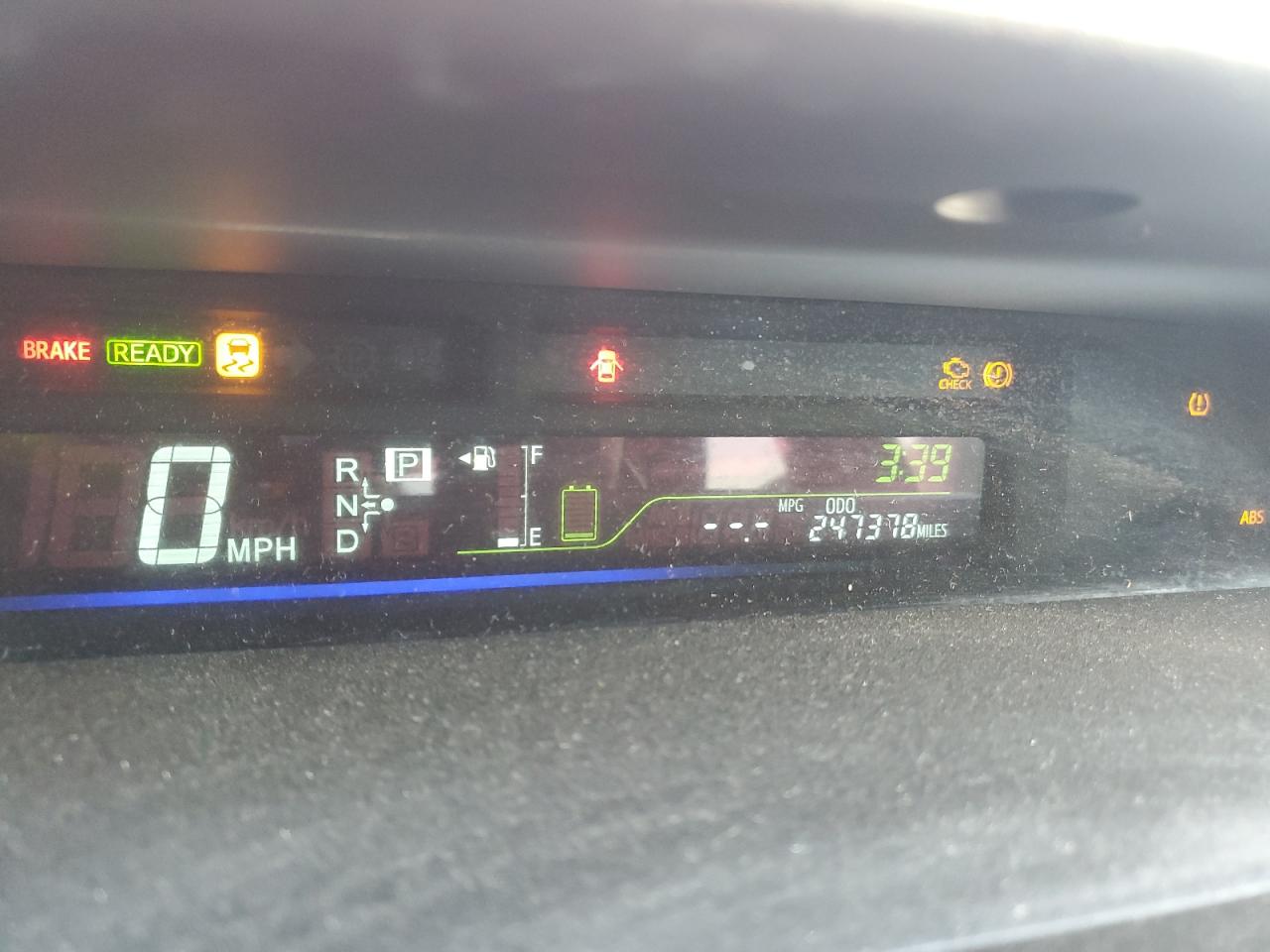 2012 Toyota Prius - Image 9