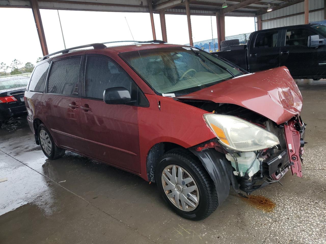 2005 Toyota Sienna - Image 4