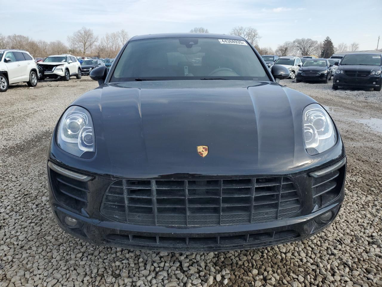 2017 Porsche Macan - Image 5