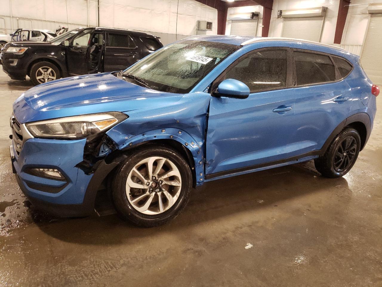 2018 Hyundai Tucson - Image 1